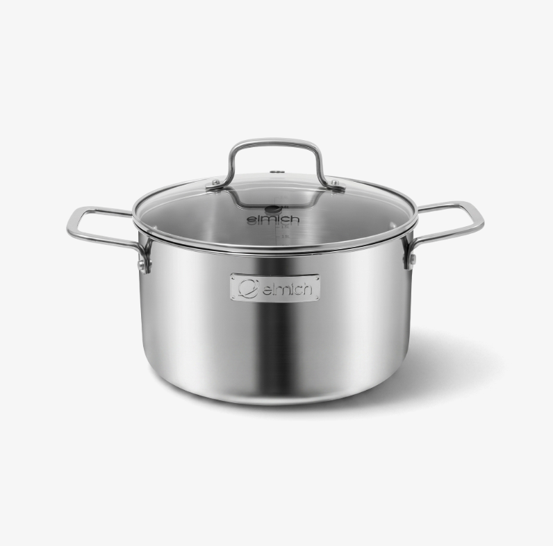 Nồi Inox liền khối Elmich EL2546IN20 (Phi 20)